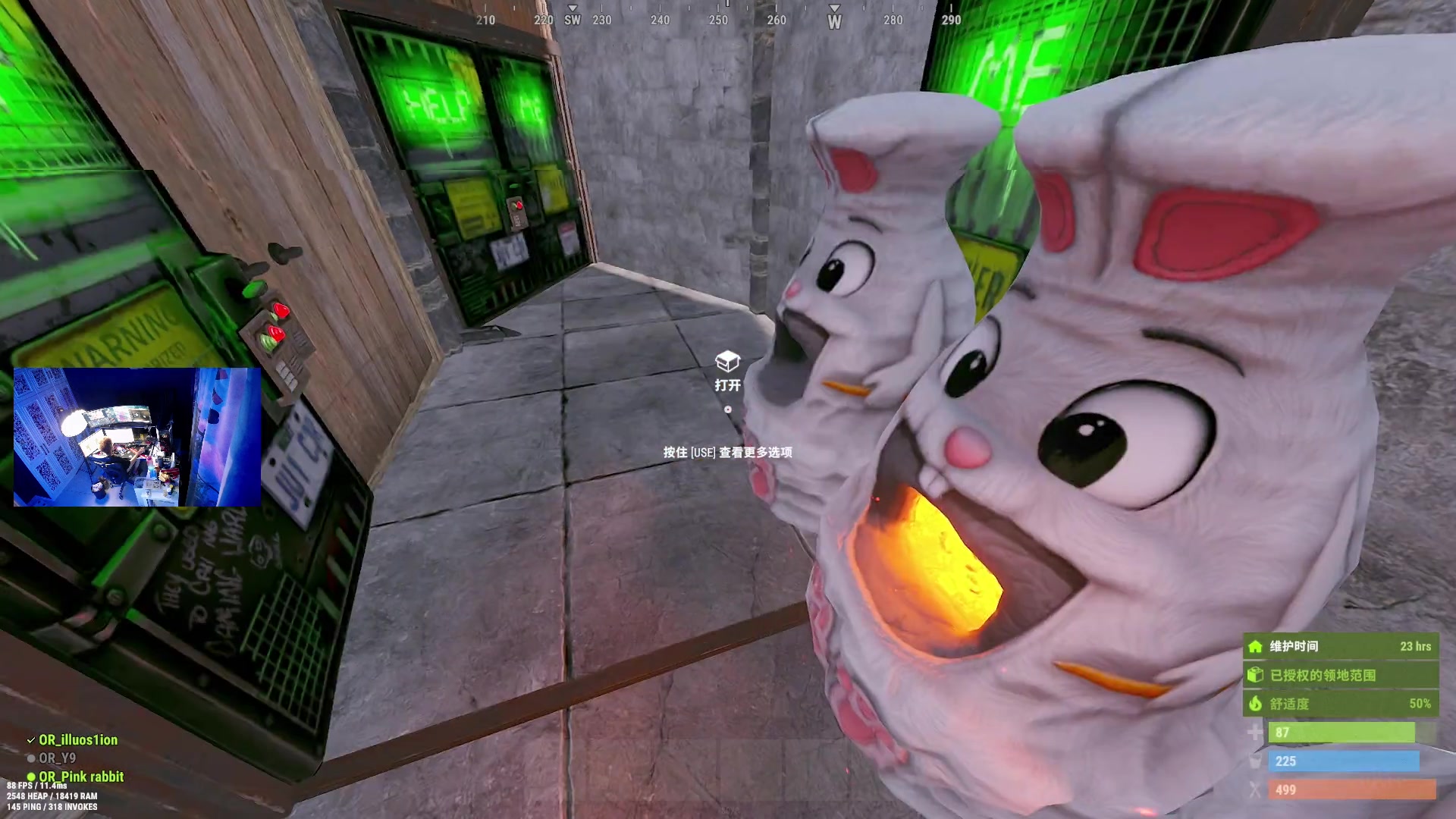 【2023-01-12 00点场】斯祥丶：半血复活！