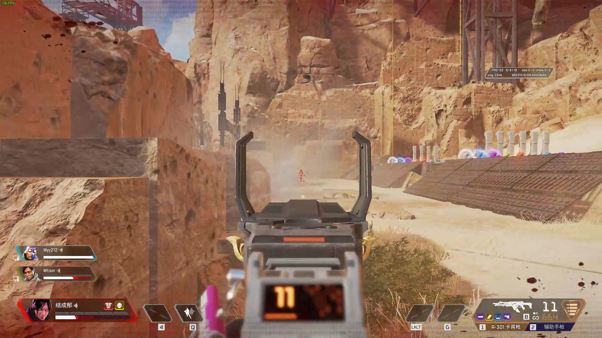 【2023-01-11 13点场】结成郁丶：游戏崩了 玩会别的