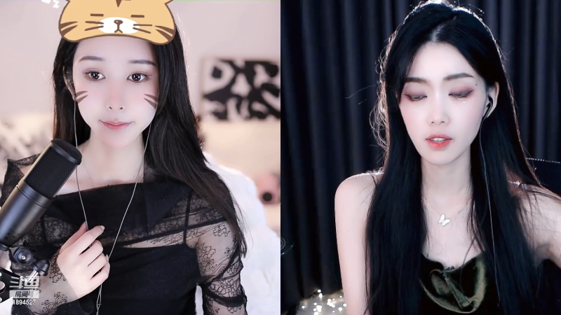 【颜值（横屏）】uneeZ的精彩时刻 20230112 10点场