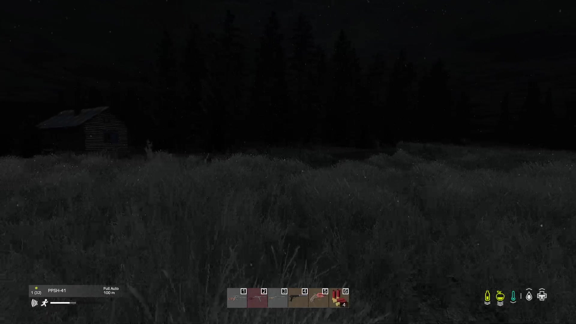 【2023-01-12 15点场】dayz韩爱东西：又是被弄住的一天