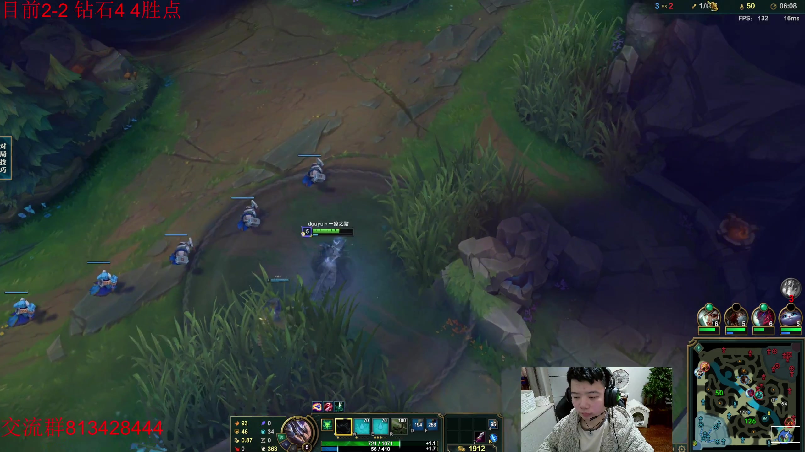 【2023-01-12 10点场】一家之猪ovo：新赛季冲第一！