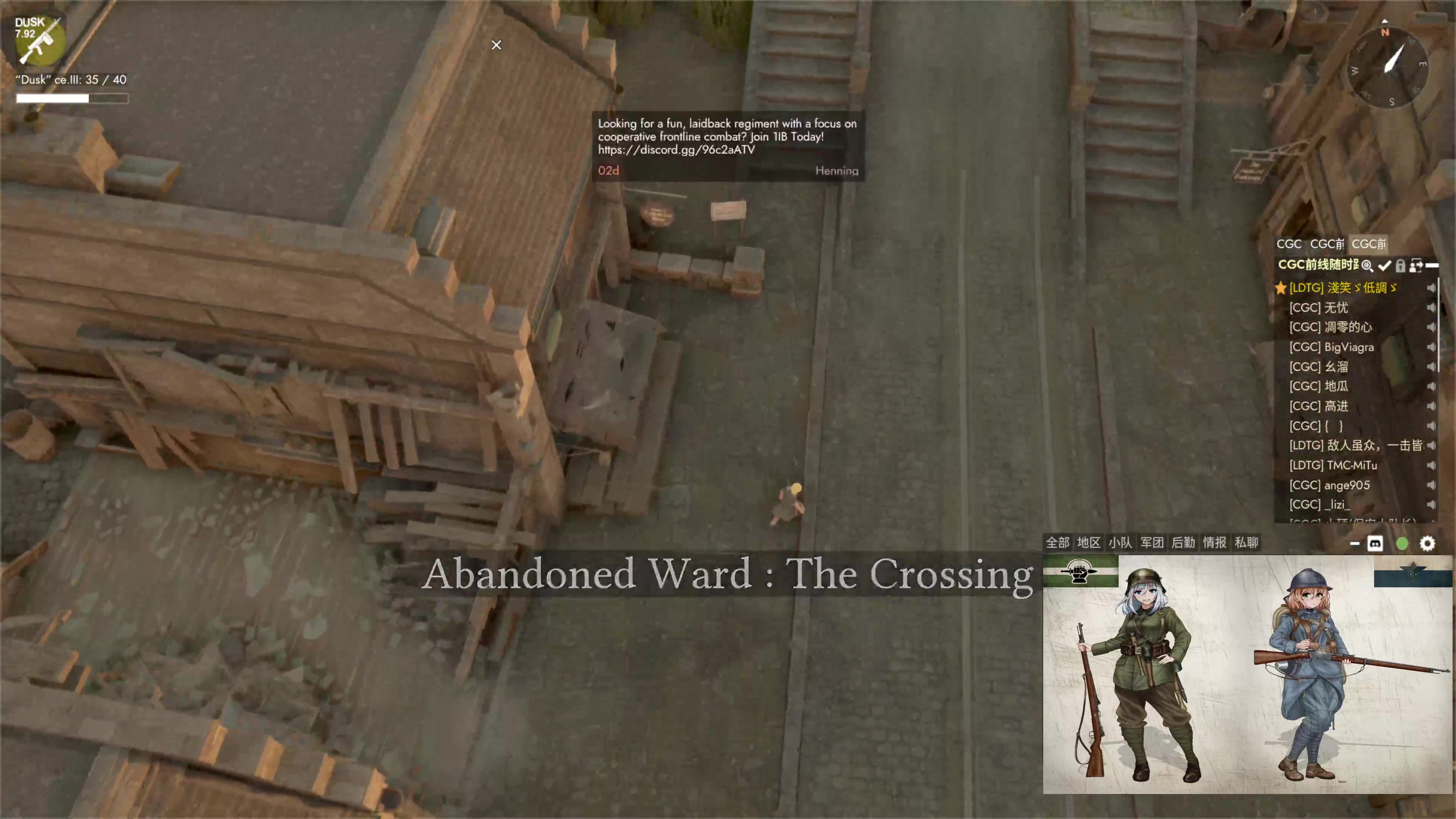 【2023-01-11 22点场】主播无忧丶：【无忧】散兵坑第100场战役+欢乐鸭鹅杀