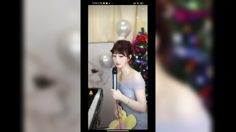 美女小姐姐很会说话啊