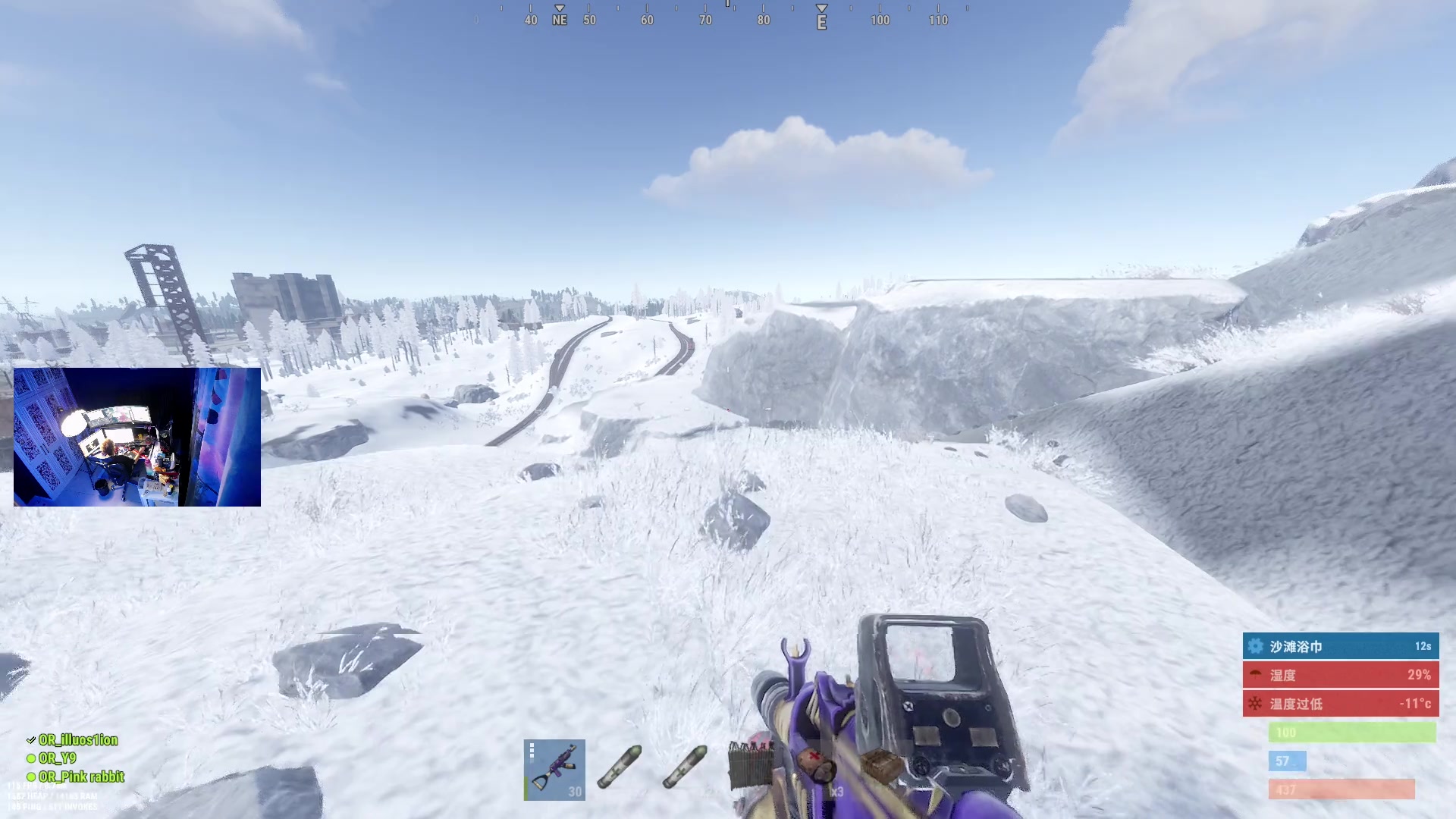 【2023-01-12 19点场】斯祥丶：还没完全好话少