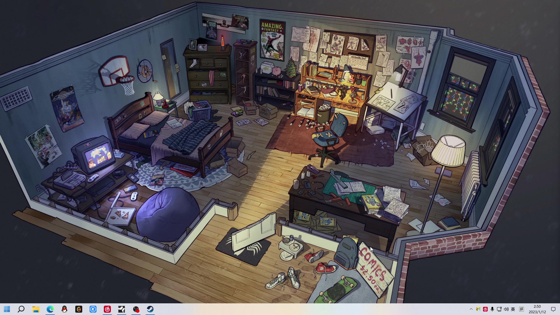 【2023-01-12 02点场】金甲EzNpc：疯狂星期四答辩归来！