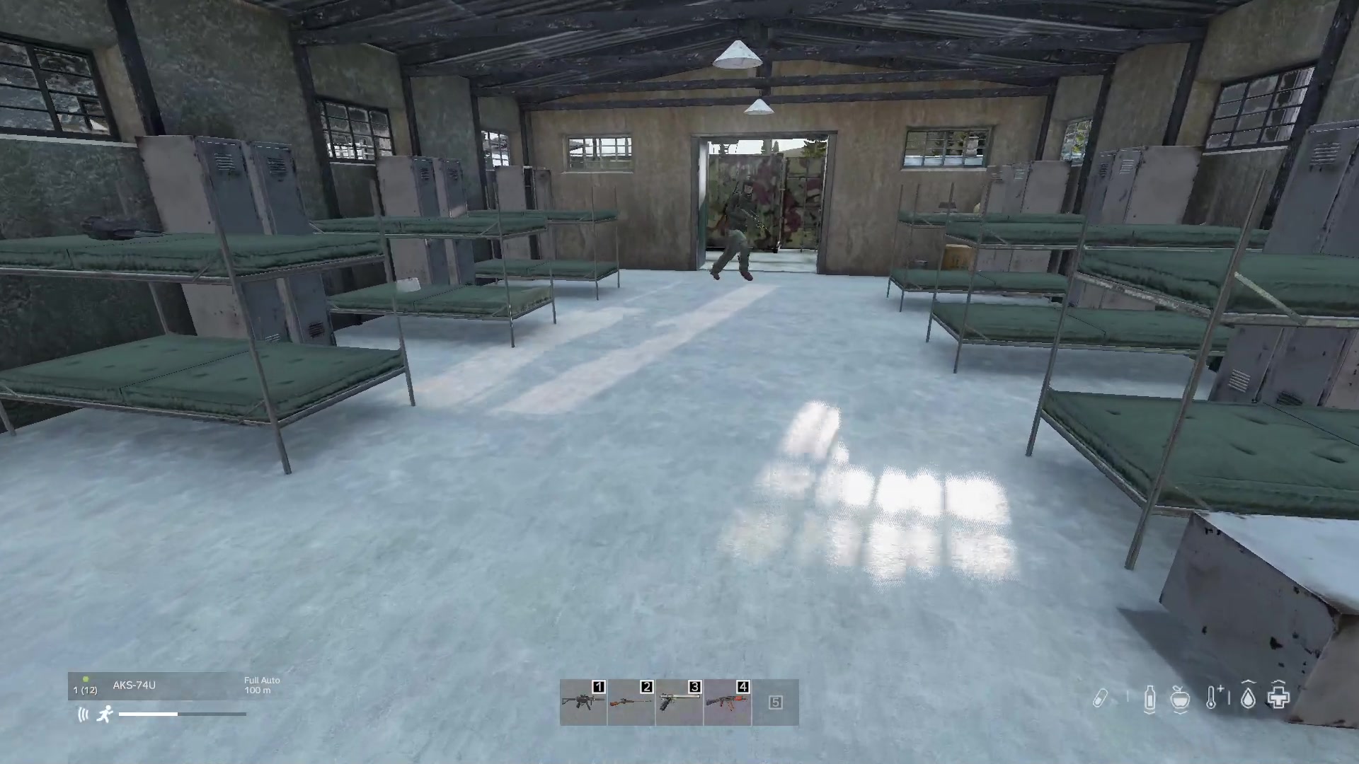 【2023-01-12 19点场】dayz韩爱东西：又是被弄住的一天