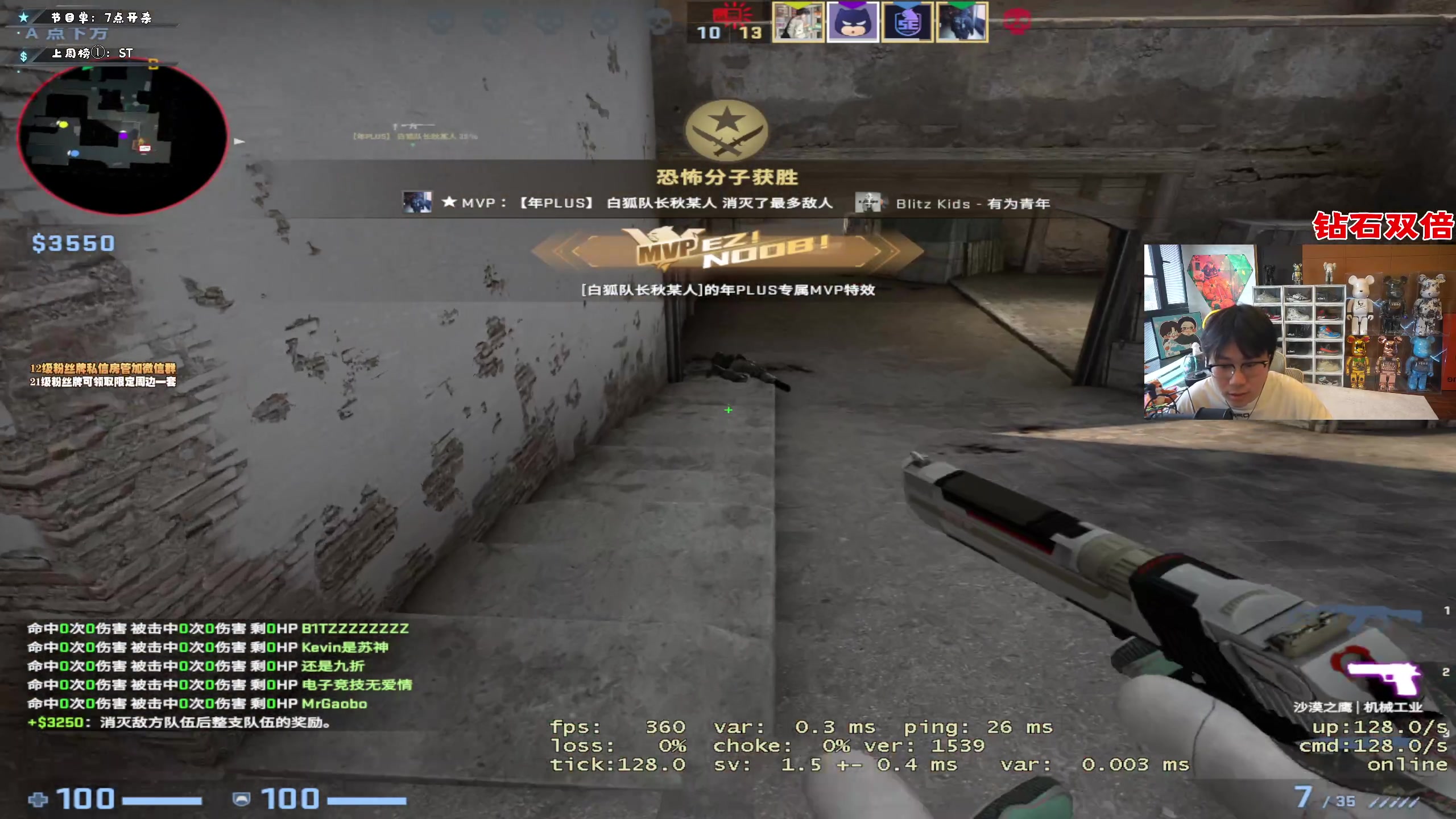 【2023-01-12 15点场】imxiaoxin：【✘-✘】游戏殿堂