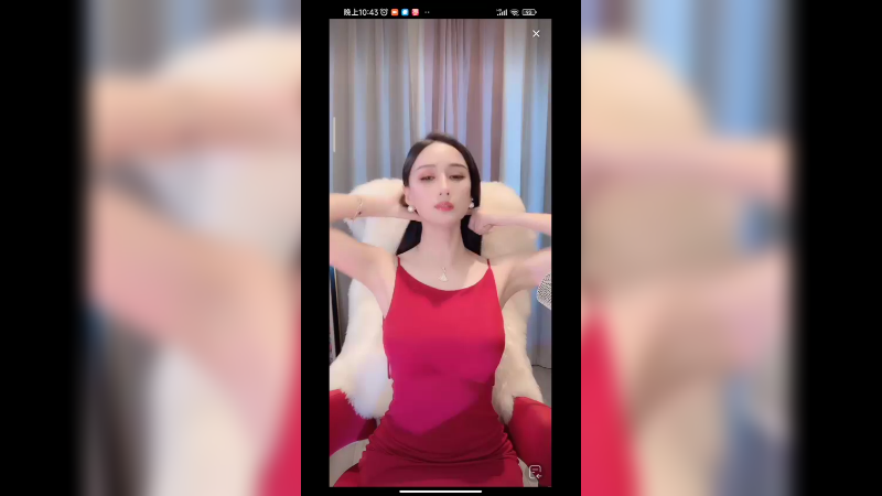 美女小姐姐真漂亮，让人好喜欢啊