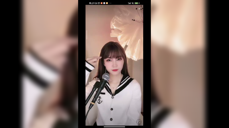 四川达州美女小姐姐说话很可爱啊，哈哈哈