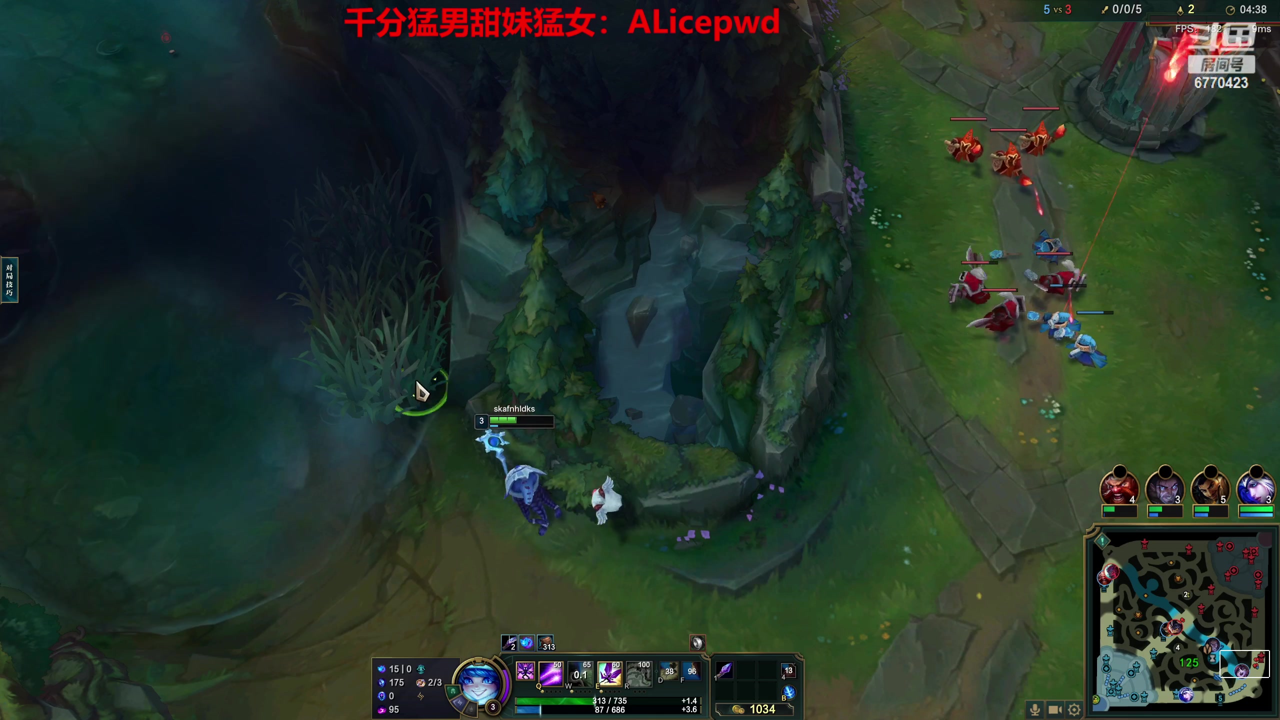 【2023-01-12 15点场】塔莉娅QAQ：峡谷之巅新赛季开冲！！