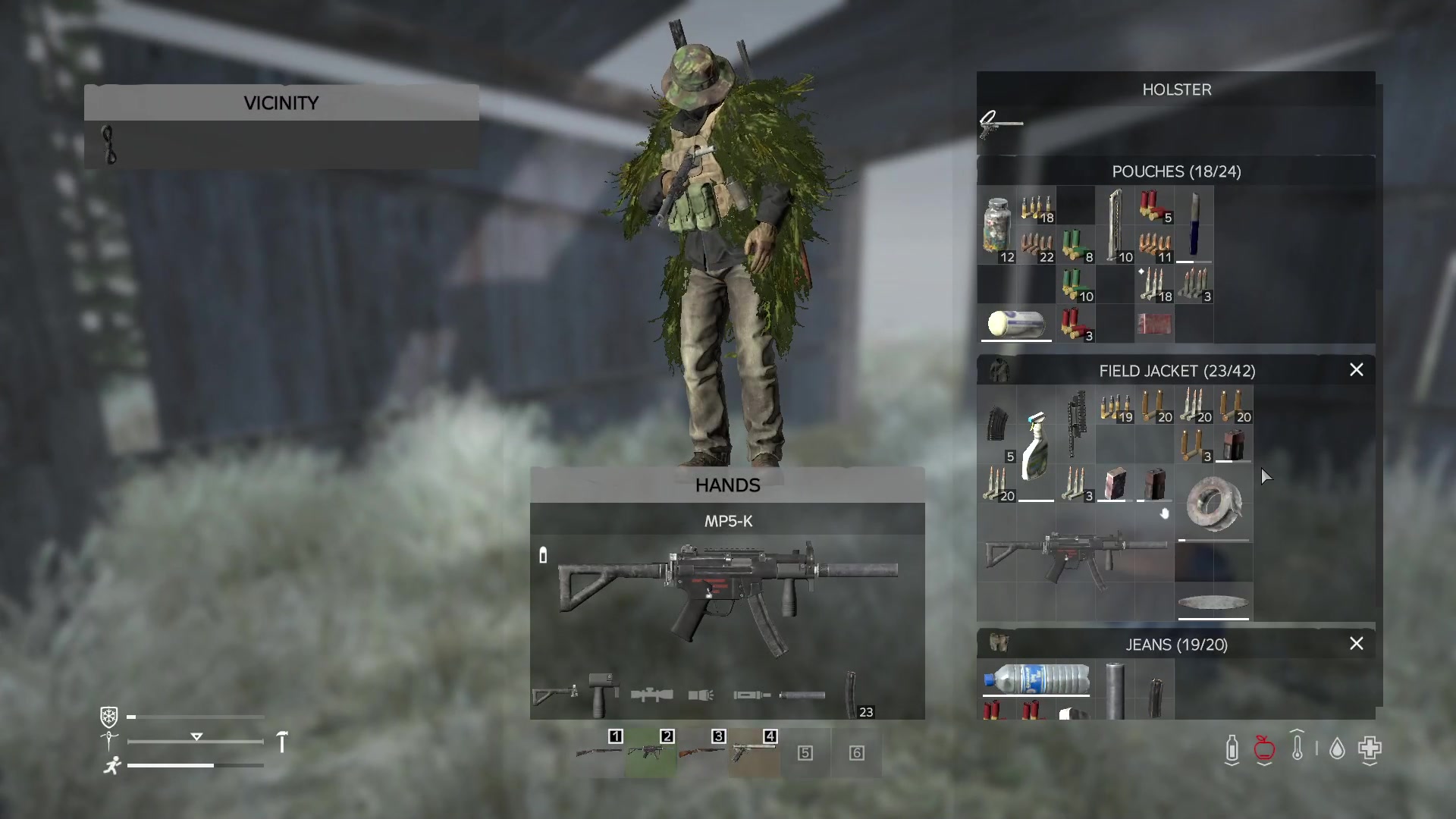 【2023-01-12 17点场】dayz韩爱东西：又是被弄住的一天