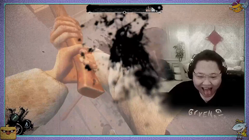 我在斗鱼看即将拥有人鱼线的PDD直播英雄联盟