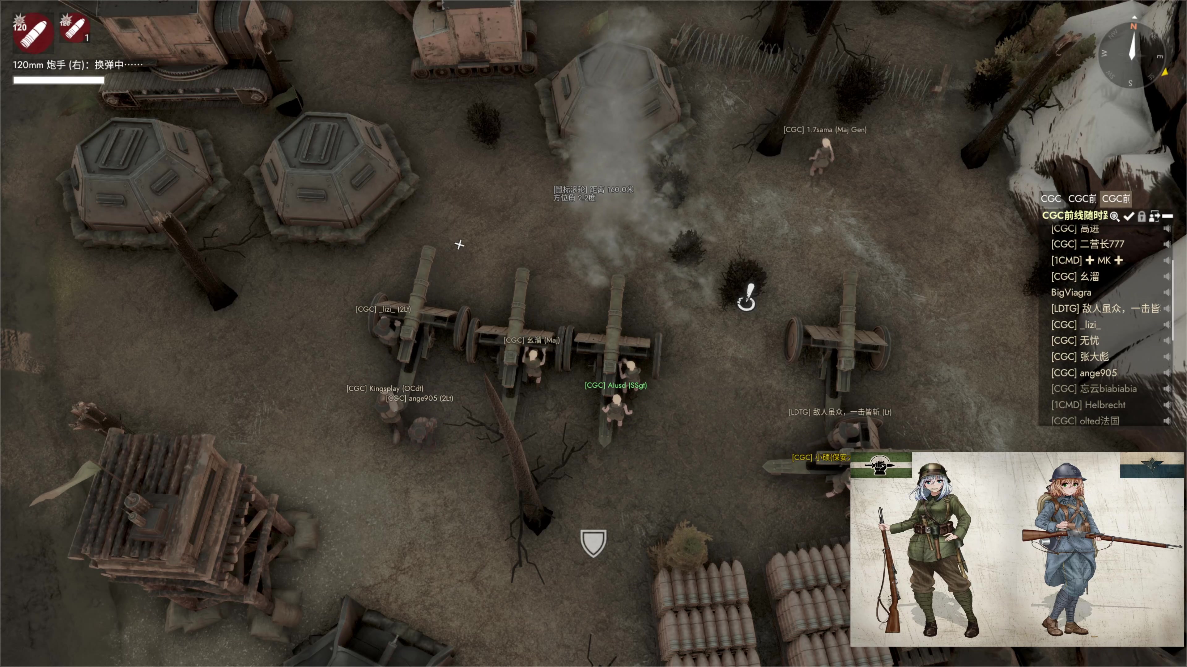 【2023-01-11 20点场】主播无忧丶：【无忧】散兵坑第100场战役+欢乐鸭鹅杀