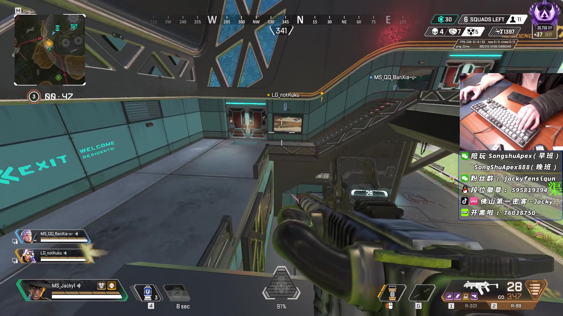 【2023-01-11 23点场】Jackyar：虽迟但到！