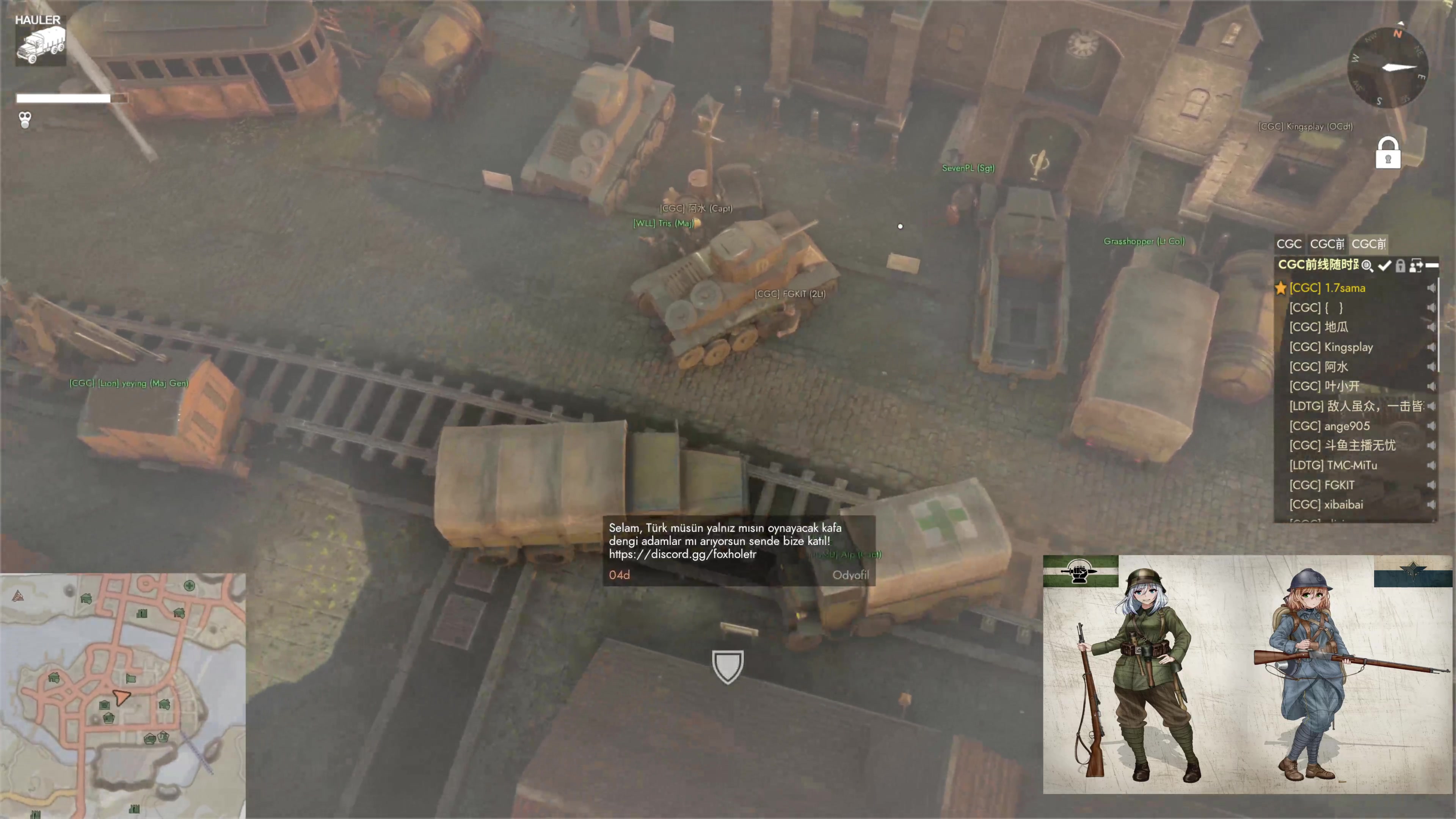 【2023-01-12 19点场】主播无忧丶：【无忧】散兵坑第100场战役+欢乐鸭鹅杀