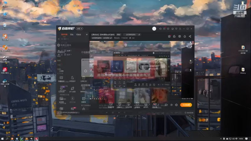 【2023-01-10 14点场】黑叔叔H：【黑叔叔】恐怖冒险主机游戏