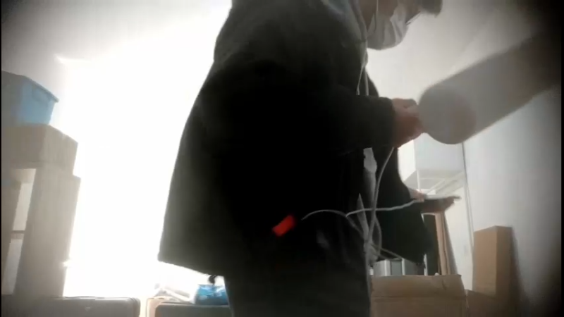 【2023-01-05 18点场】尘好奇：装修现场直播摄像头