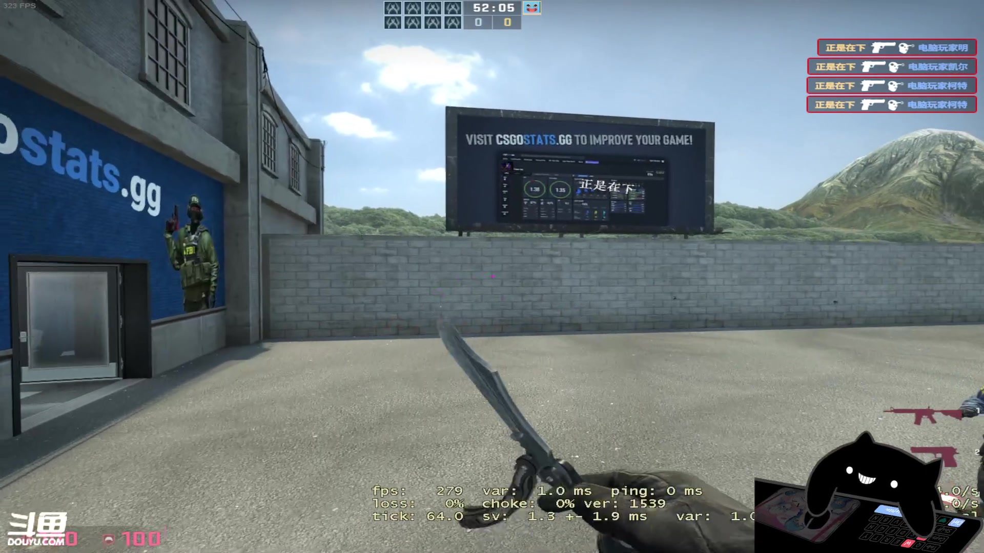 【2023-01-12 19点场】正是在下摸摸西：来咯！来咯！