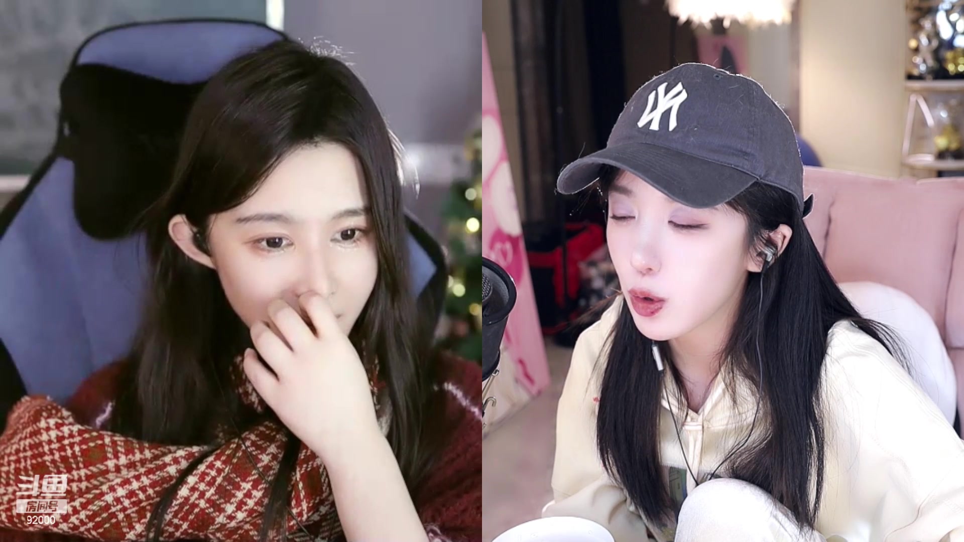 【2023-01-13 20点场】呆妹儿小霸王：【钻粉2.5倍】：天才吃鸡少女