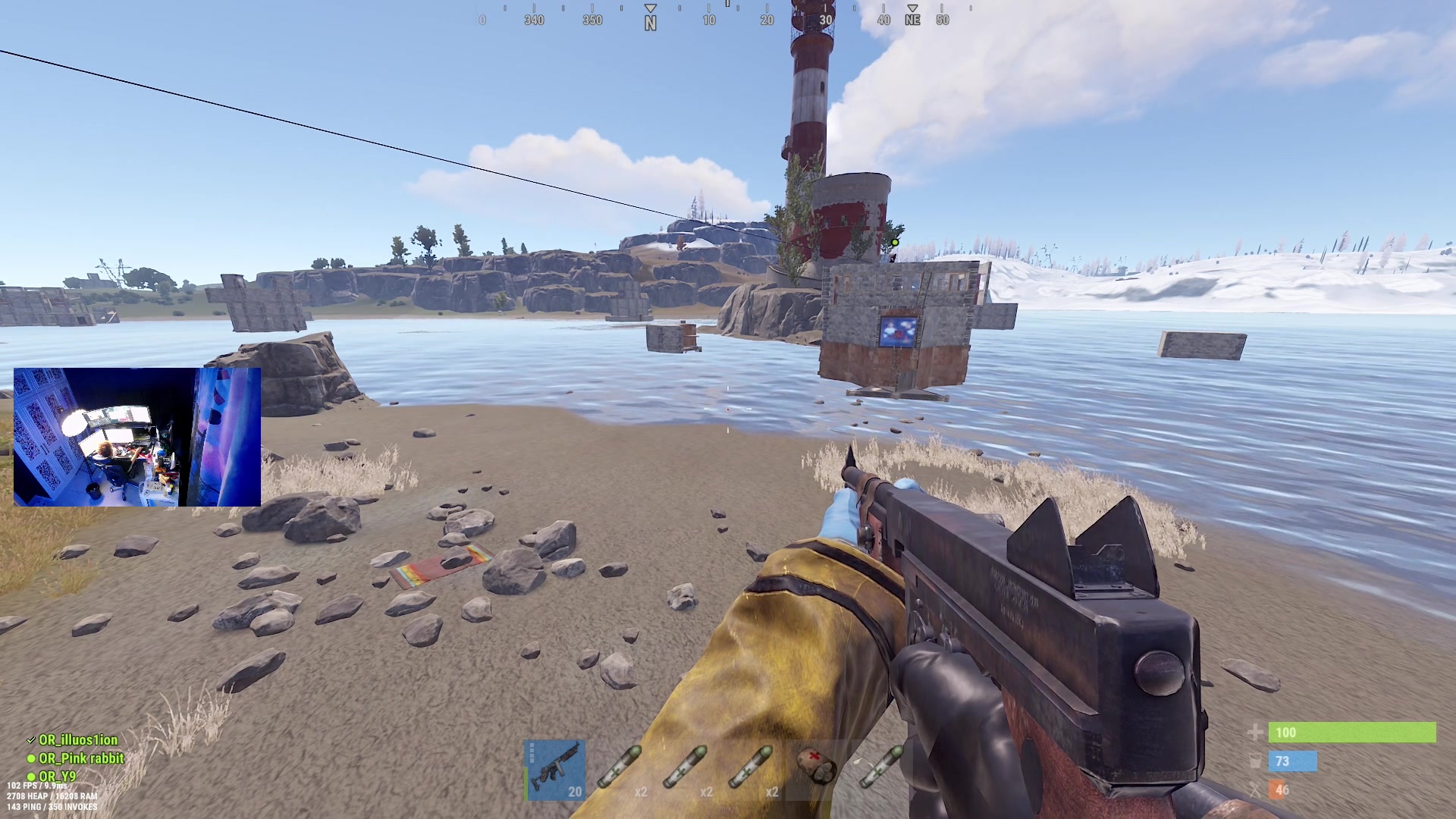 【2023-01-13 18点场】斯祥丶：还没完全好话少