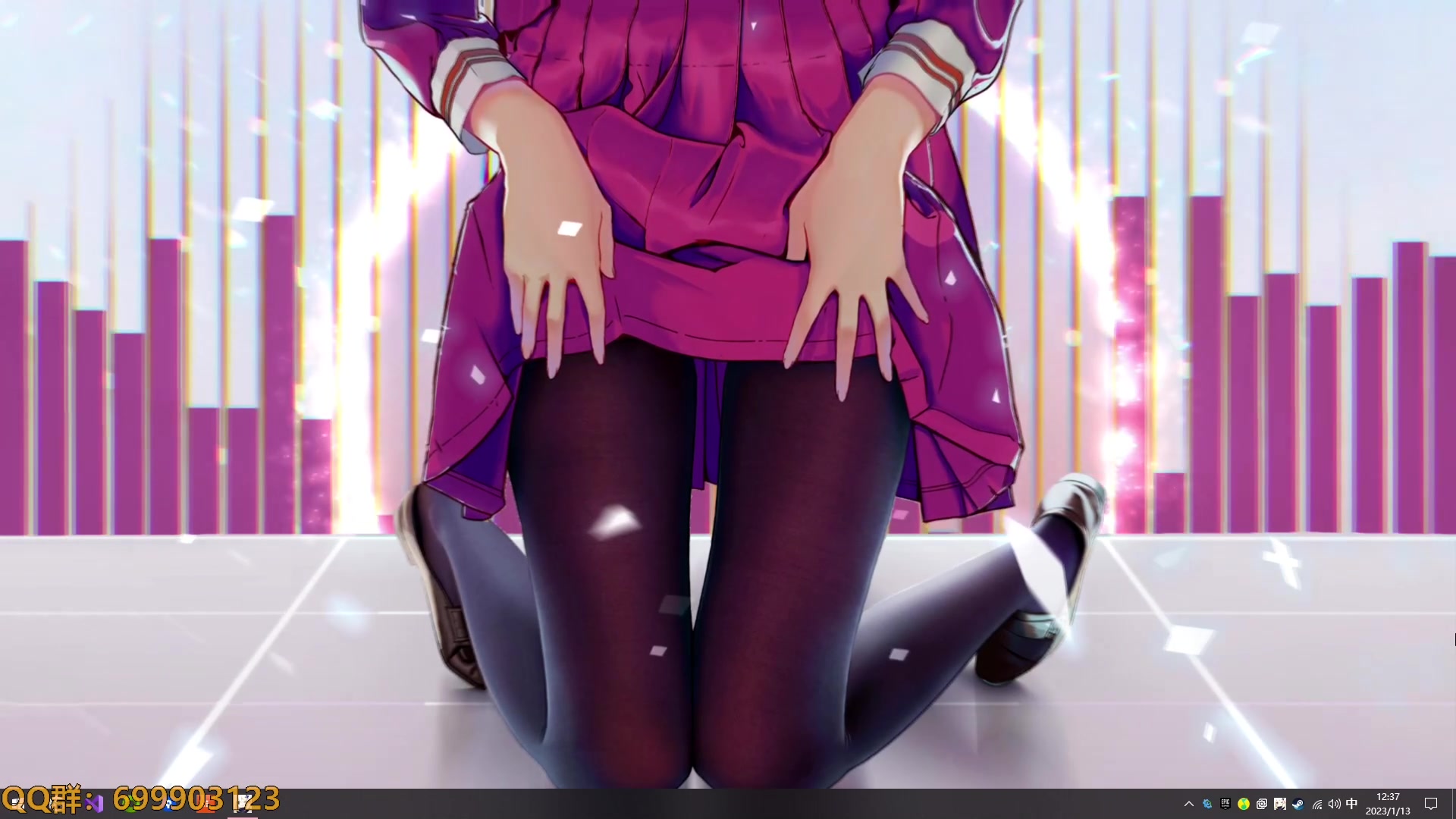 【2023-01-13 11点场】AllenCode：游戏日常+听歌