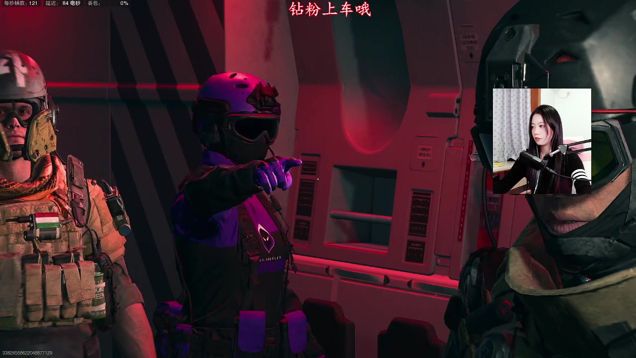 【2023-01-03 20点场】南念N1an：软妹有车位