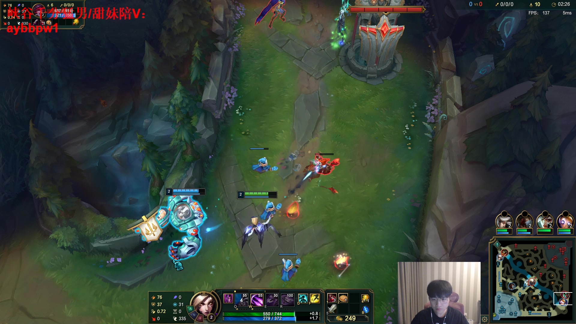 【2023-01-13 14点场】微笑：微笑：峡谷之巅新赛季冲冲冲