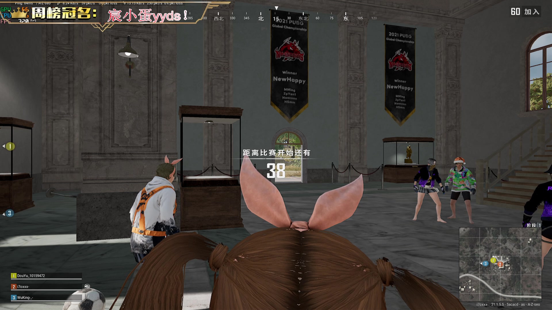 【2023-01-12 18点场】晚辞77：【晚辞】超级无敌巅峰战神