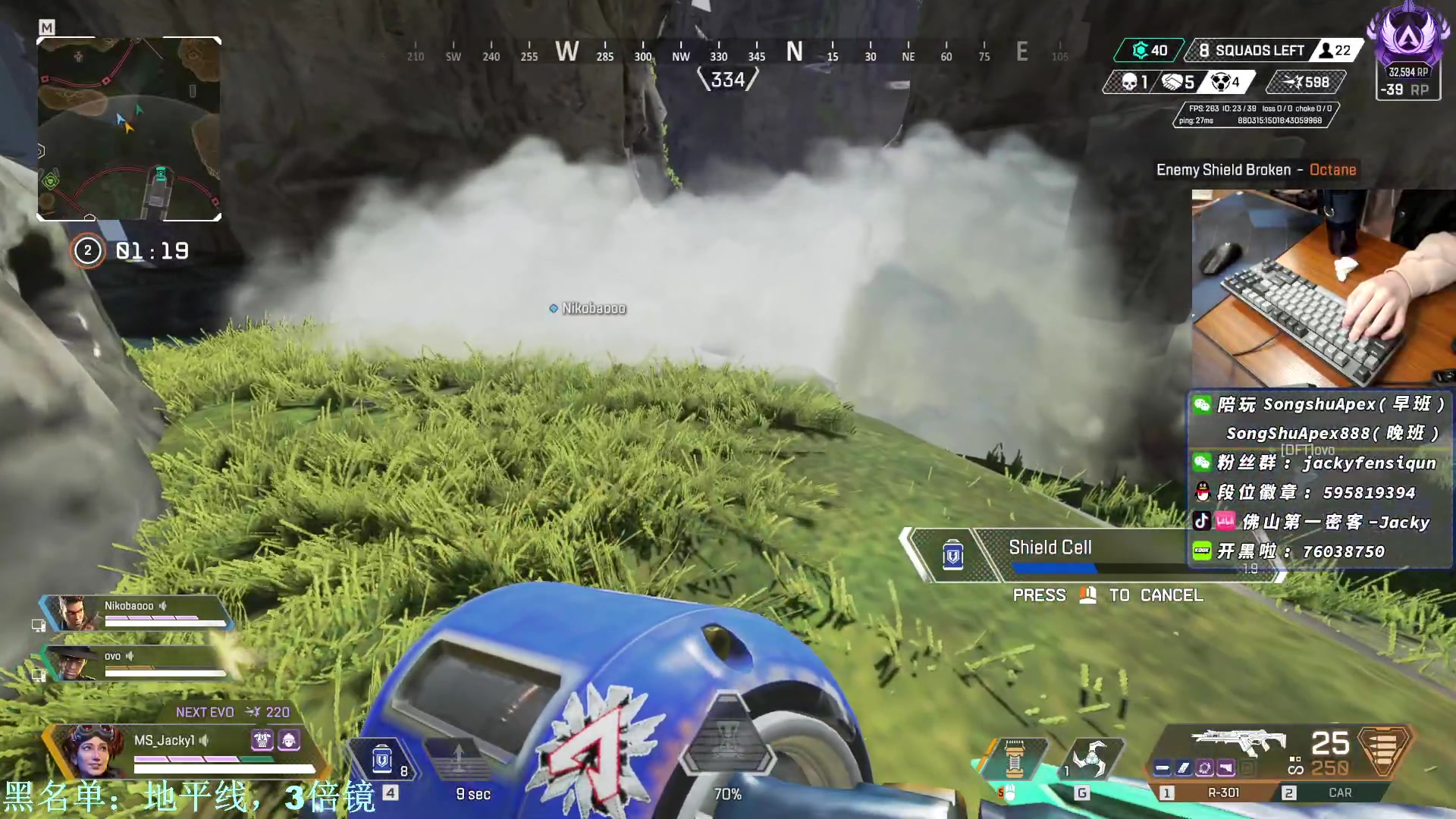 【2023-01-10 17点场】Jackyar：虽迟但到！