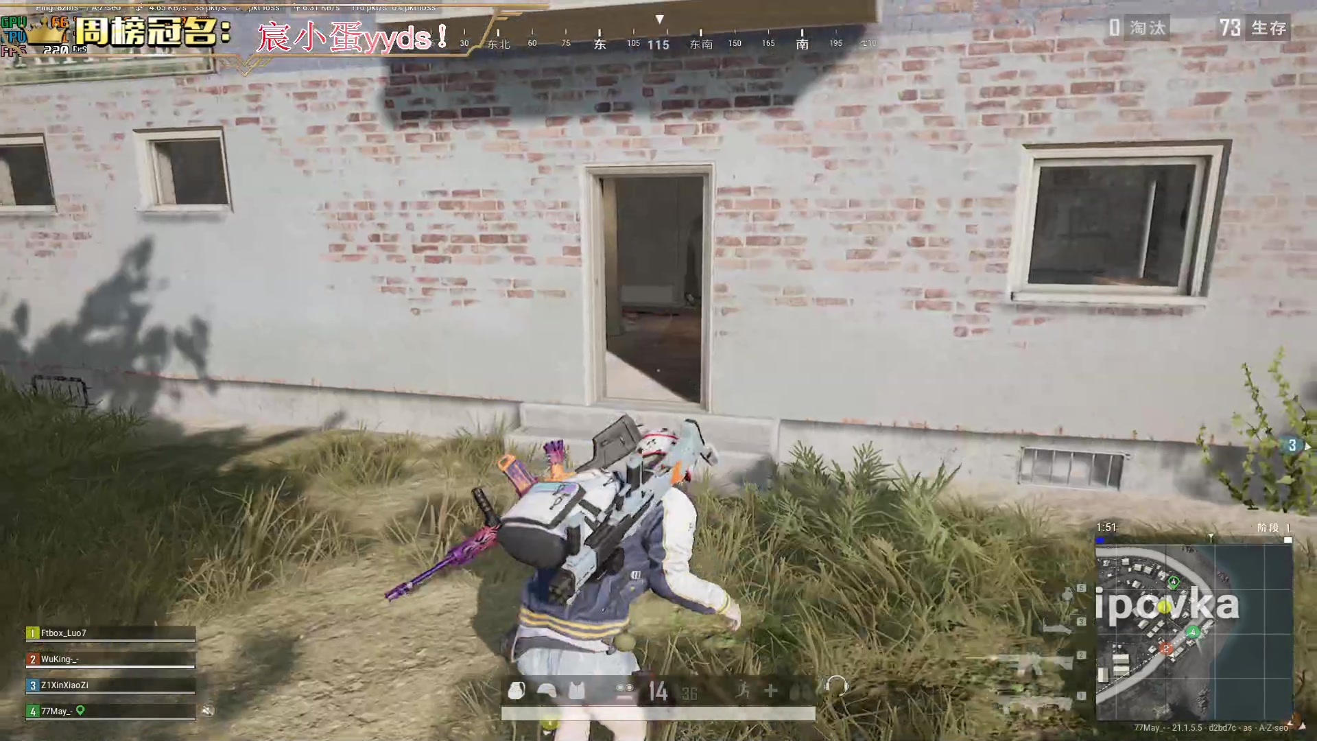 【2023-01-12 20点场】晚辞77：【晚辞】超级无敌巅峰战神