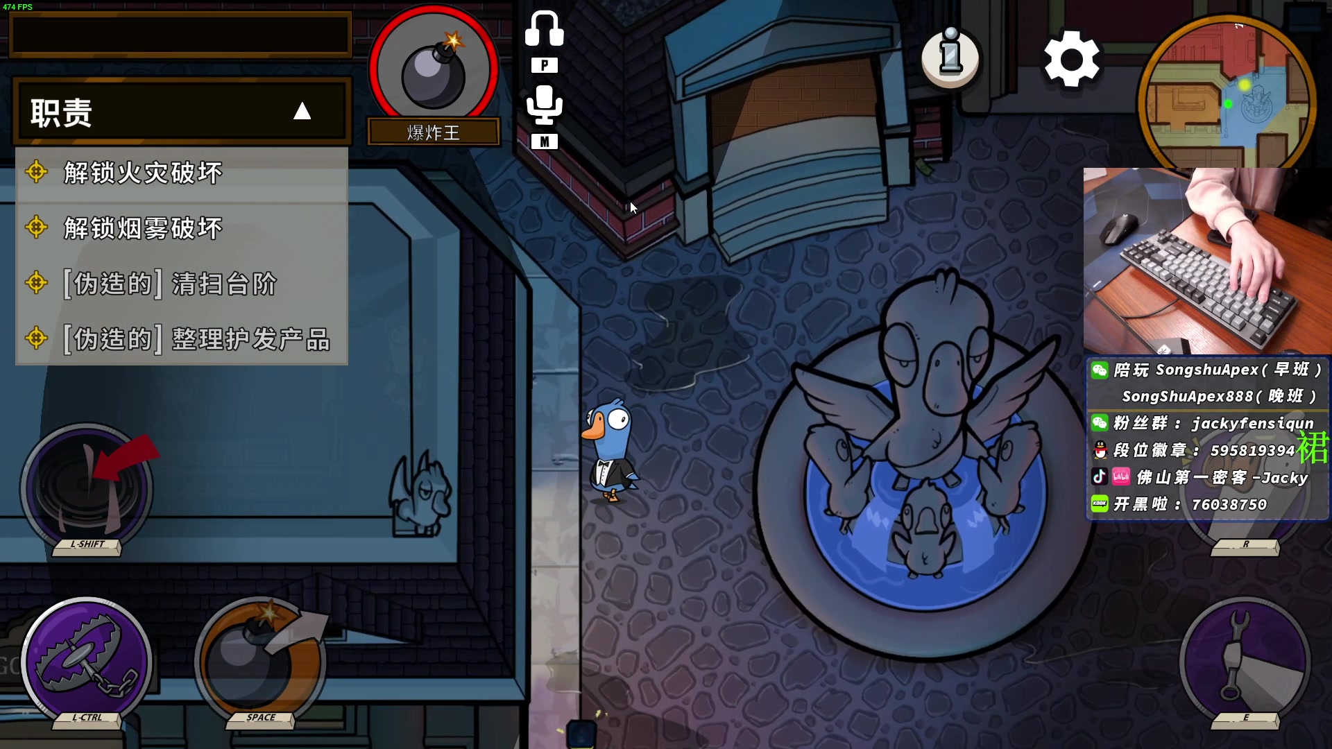 【2023-01-12 22点场】Jackyar：虽迟但到！