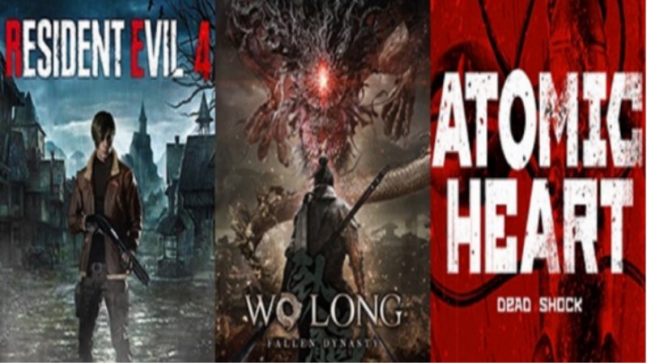 声优云集！三款主机大作中配PV公布