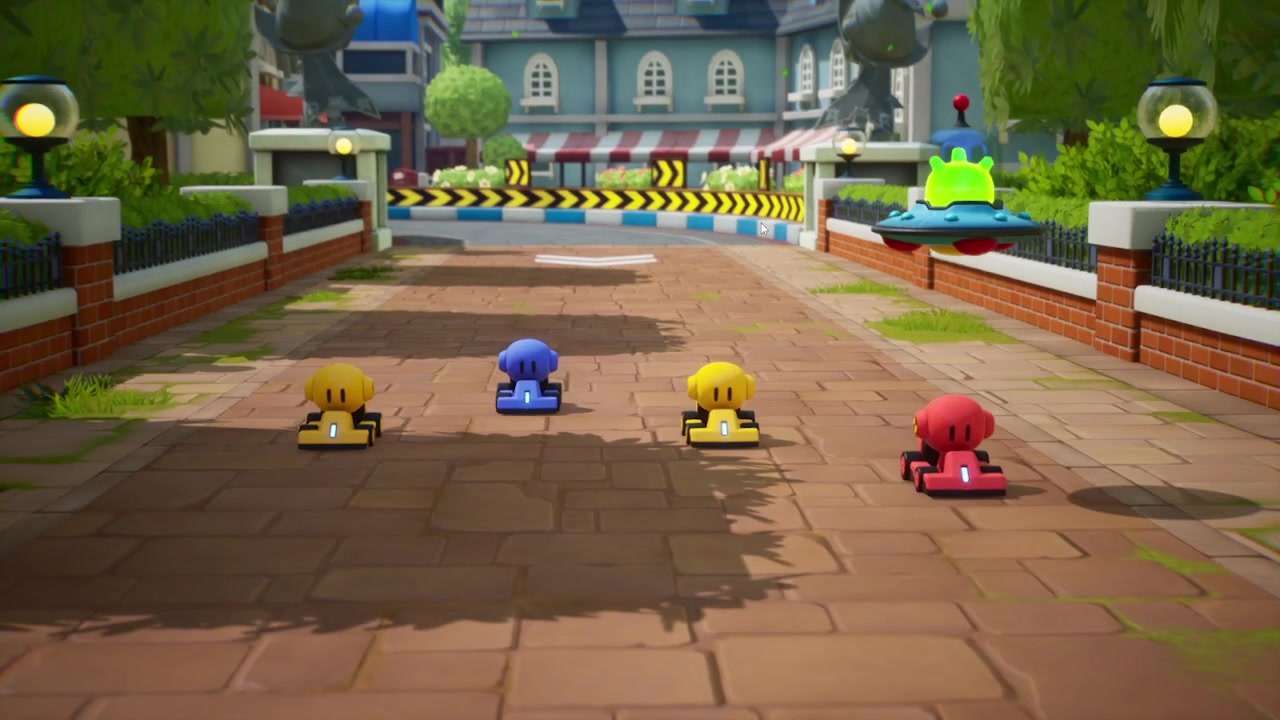 【2023-01-12 19点场】AMG小牧：玩跑跑2咯~