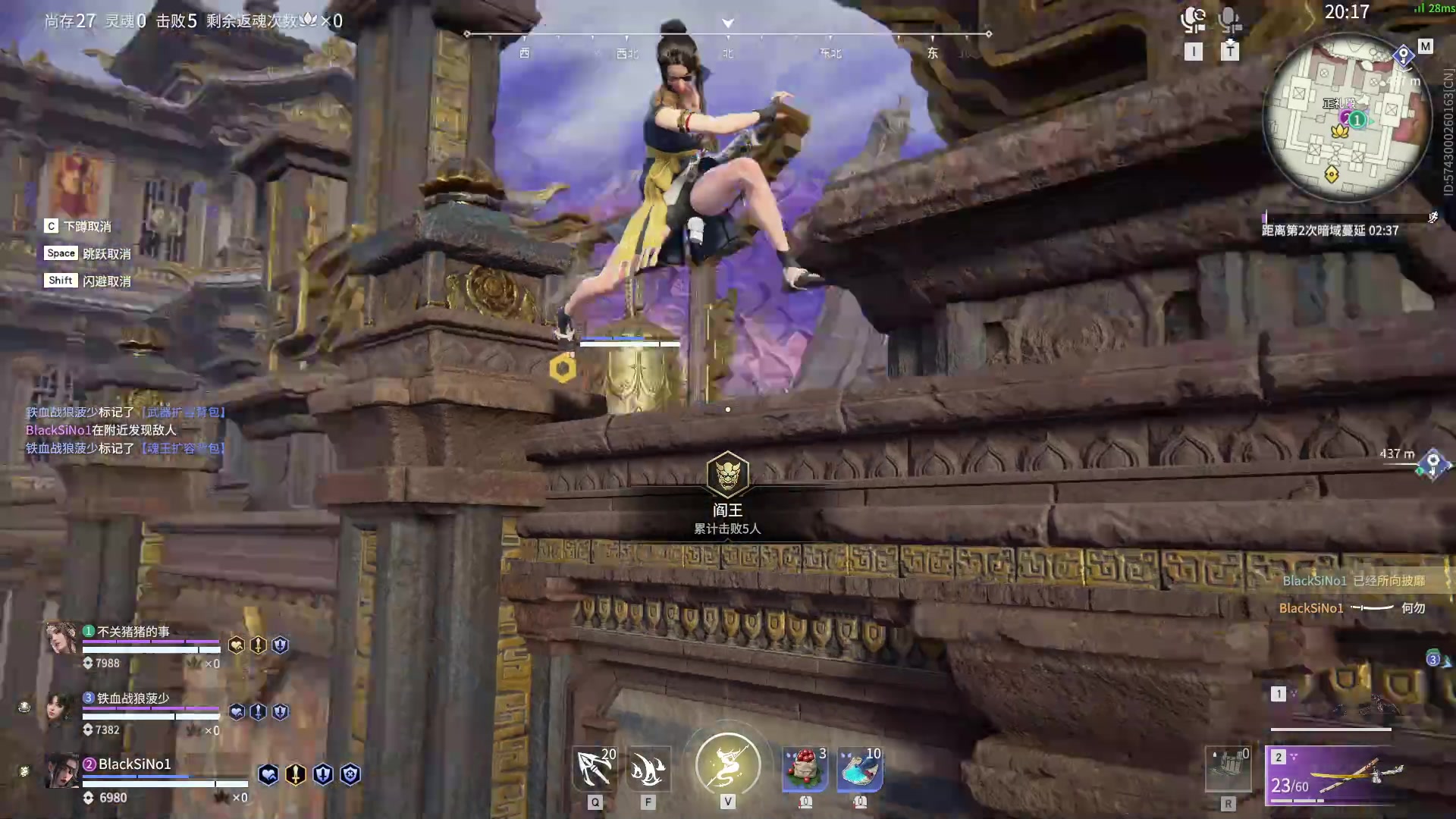 【2023-01-13 05点场】金甲EzNpc：疯狂星期四答辩归来！