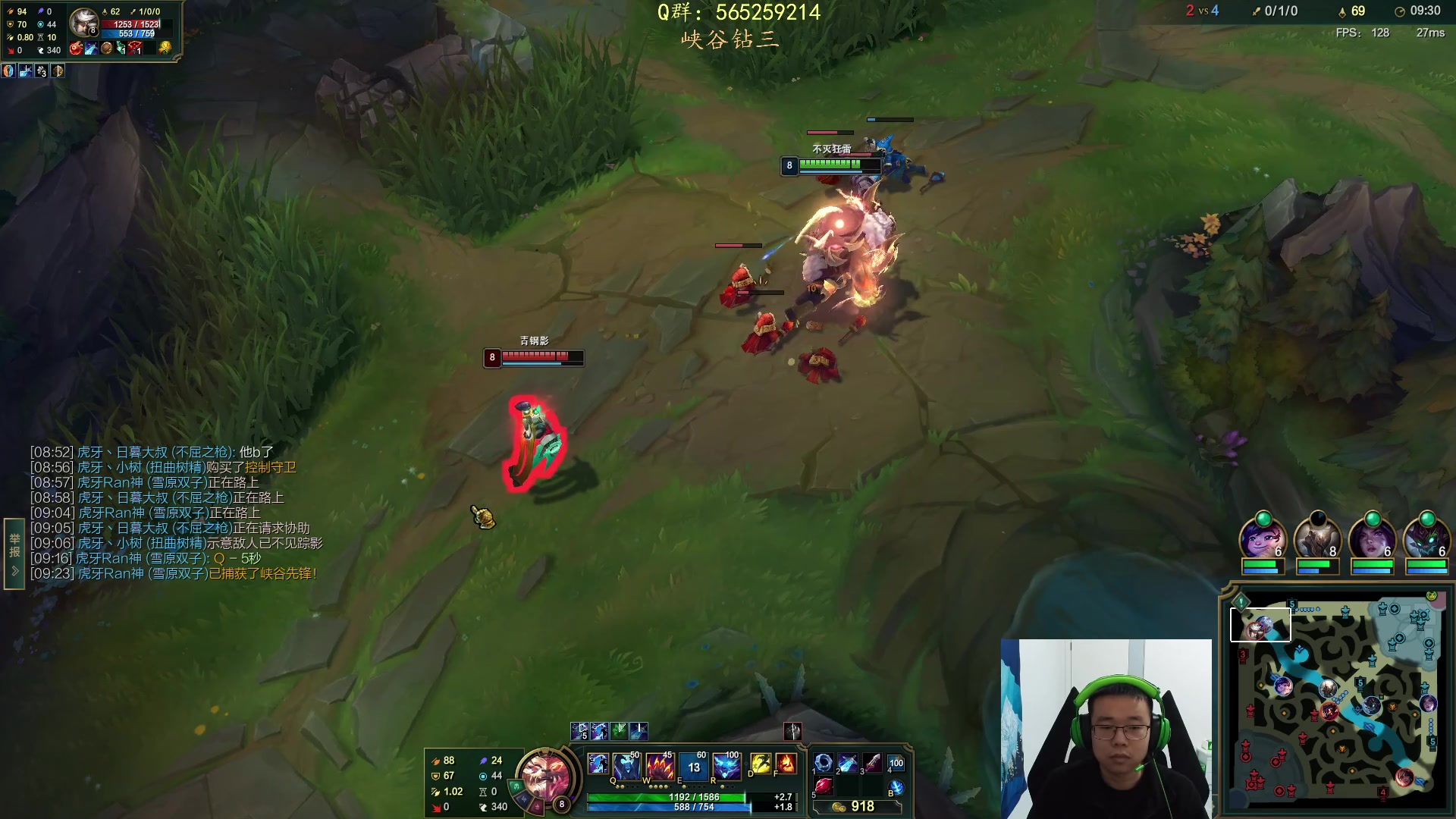 【2023-01-13 20点场】熊王c：熊王c：新赛季开干