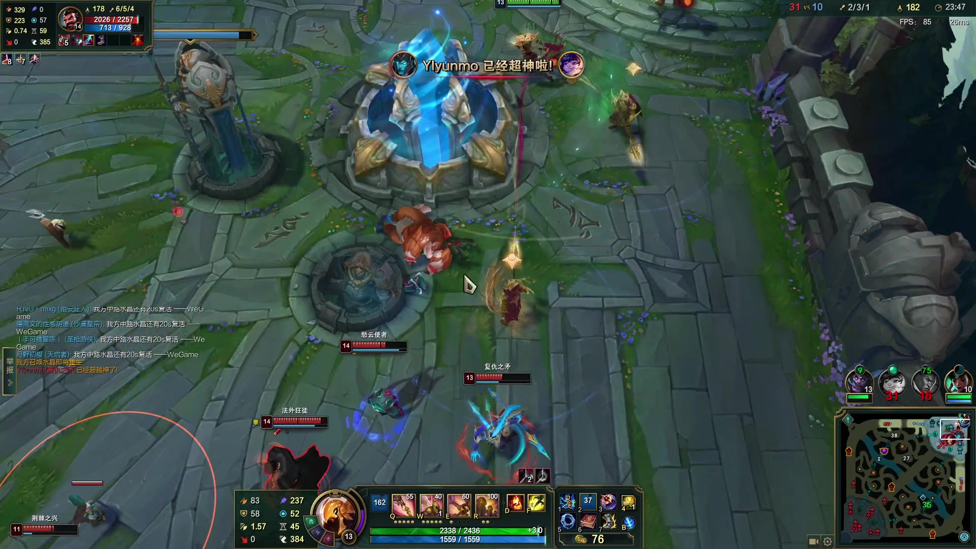 【2023-01-13 20点场】暴走的银剑君丶：银剑君：随心播！