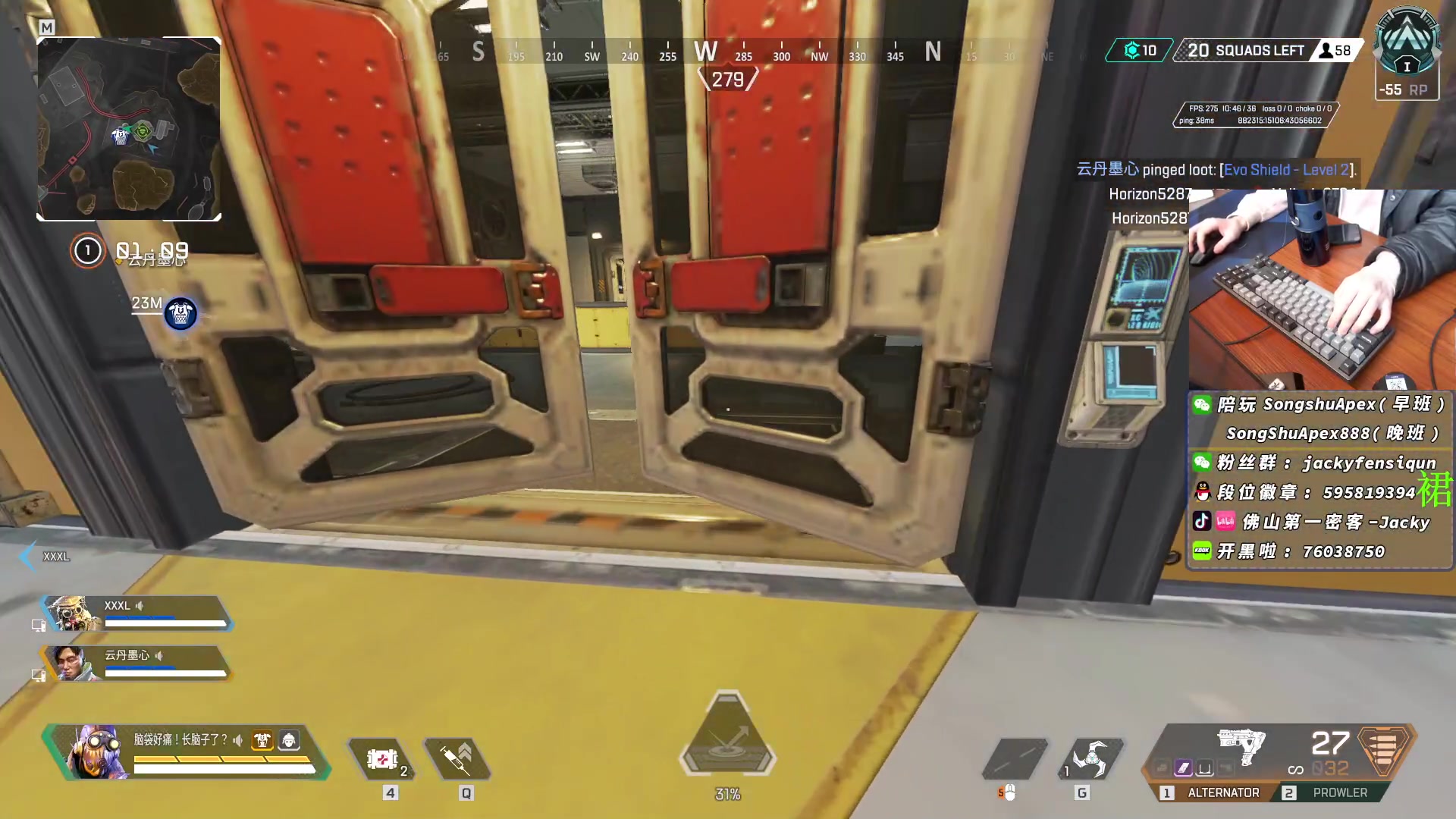 【2023-01-12 15点场】Jackyar：虽迟但到！