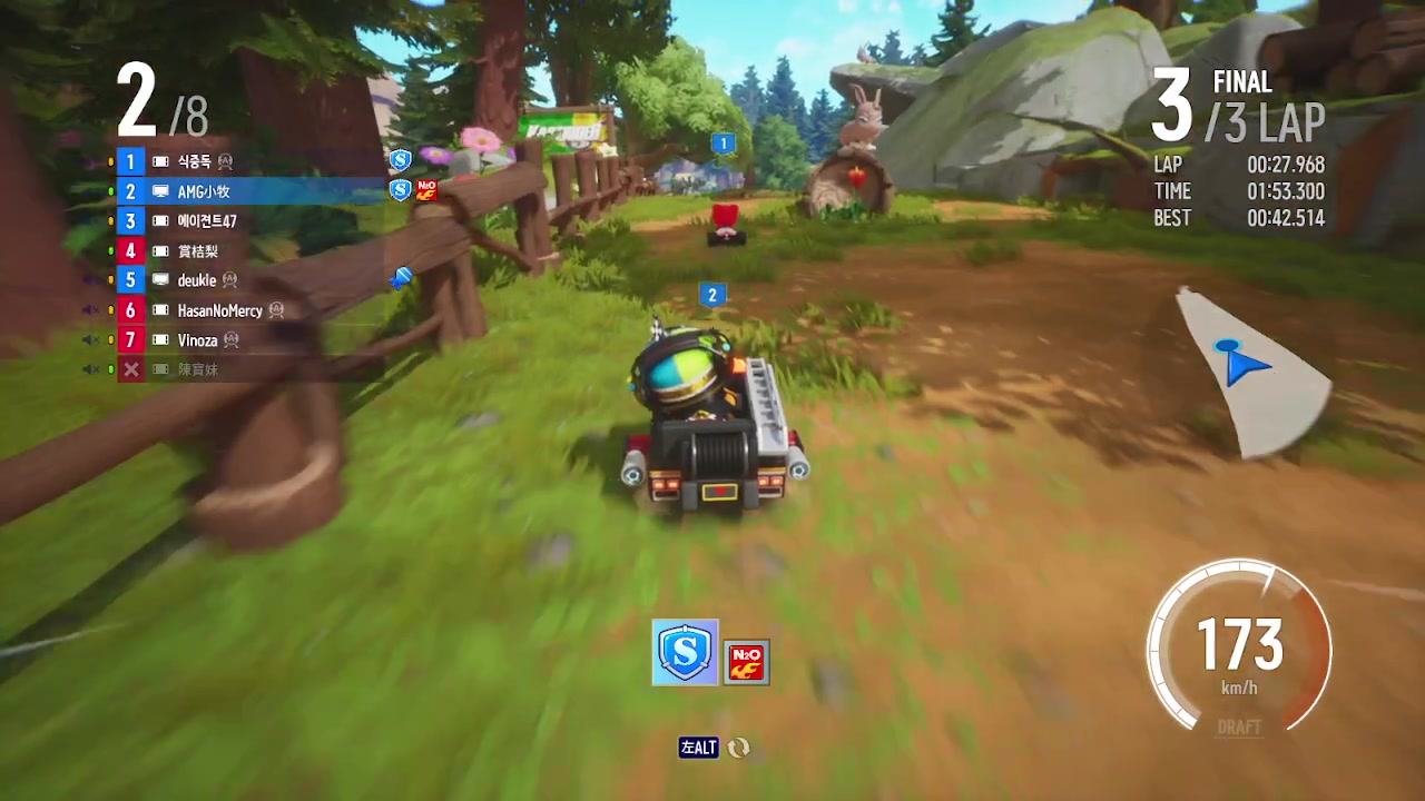 【2023-01-13 12点场】AMG小牧：玩跑跑2咯~