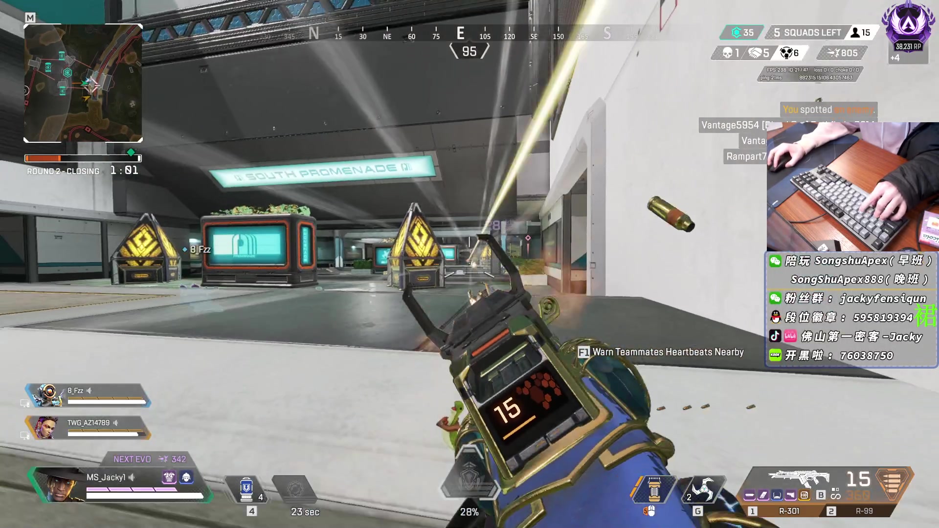 【2023-01-12 17点场】Jackyar：虽迟但到！