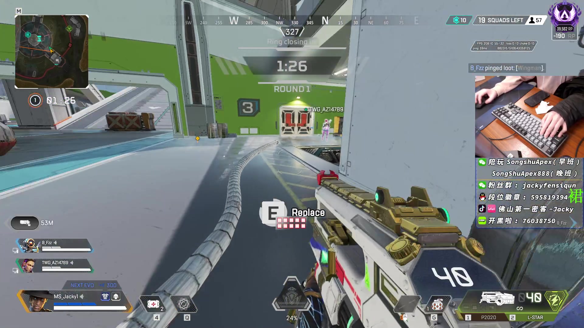 【2023-01-12 19点场】Jackyar：虽迟但到！