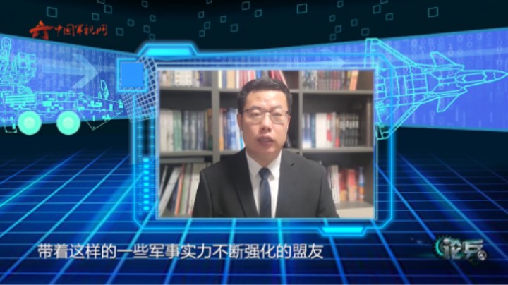 论兵·北约欲提高国防开支 有何企图？