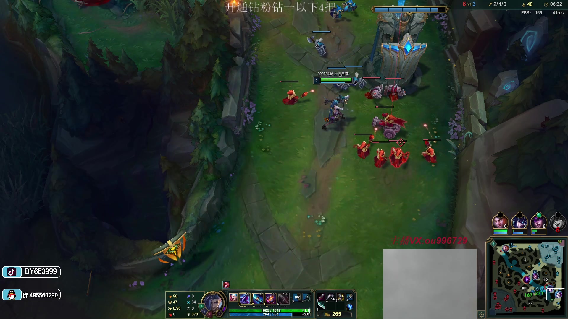 【2023-01-13 21点场】暗夜猎手光头强：第一vn：小代克星！