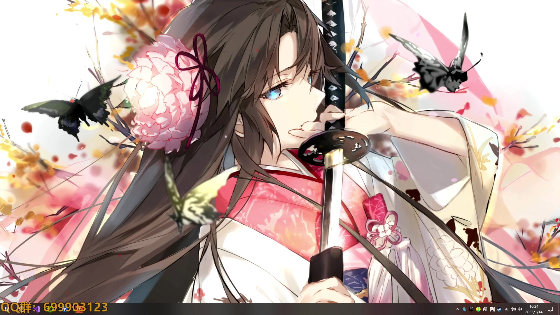 【2023-01-14 15点场】AllenCode：游戏日常+听歌