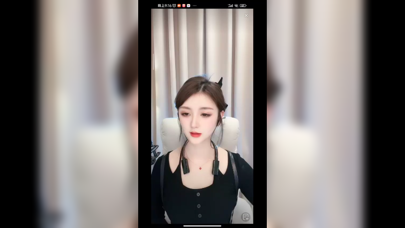 很耐看的美女啊