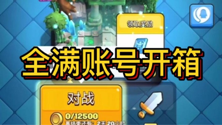 新版本全满账号开箱一天拉满凤凰！