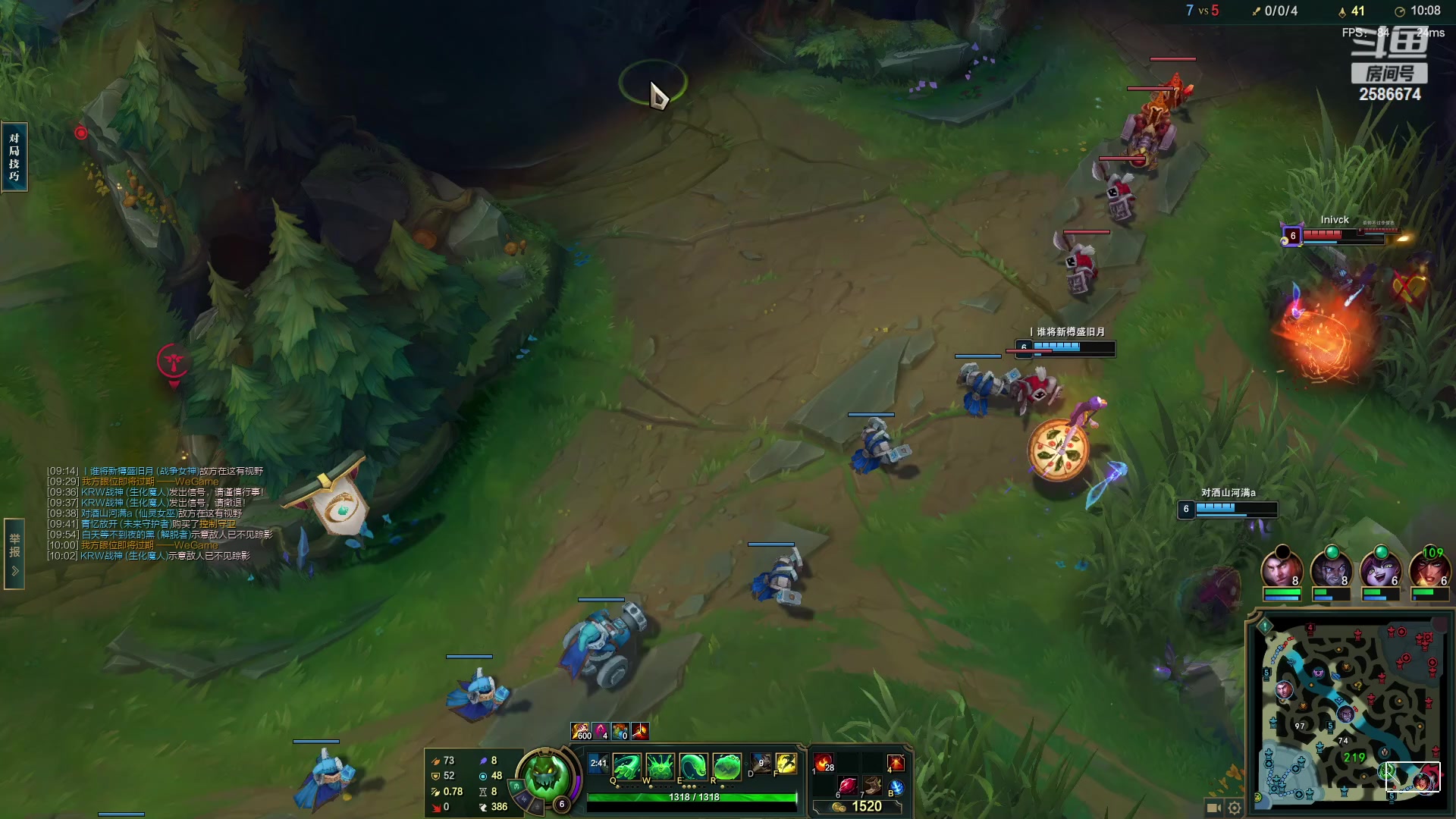 【2023-01-13 22点场】夏木AWT：回归了，上会分！