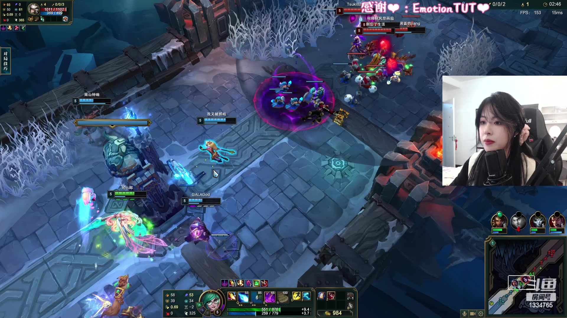 【2023-01-13 20点场】是希文吖丶：【希文】我来啦~