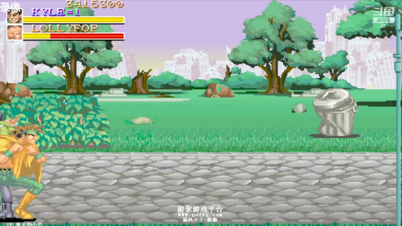 【格斗游戏】解说小狼的精彩时刻 20230114 02点场