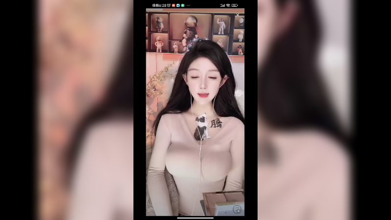 美女画了一只狗好看啊