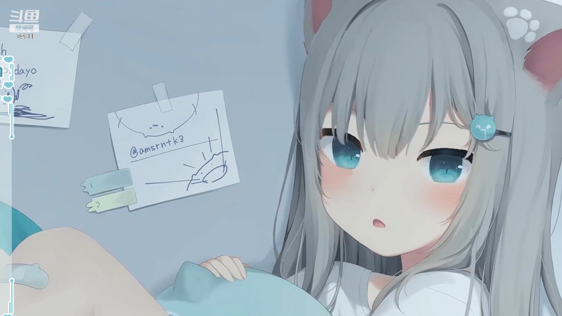 【2023-01-14 21点场】OrangebabyOAO：橘：给我起个狙